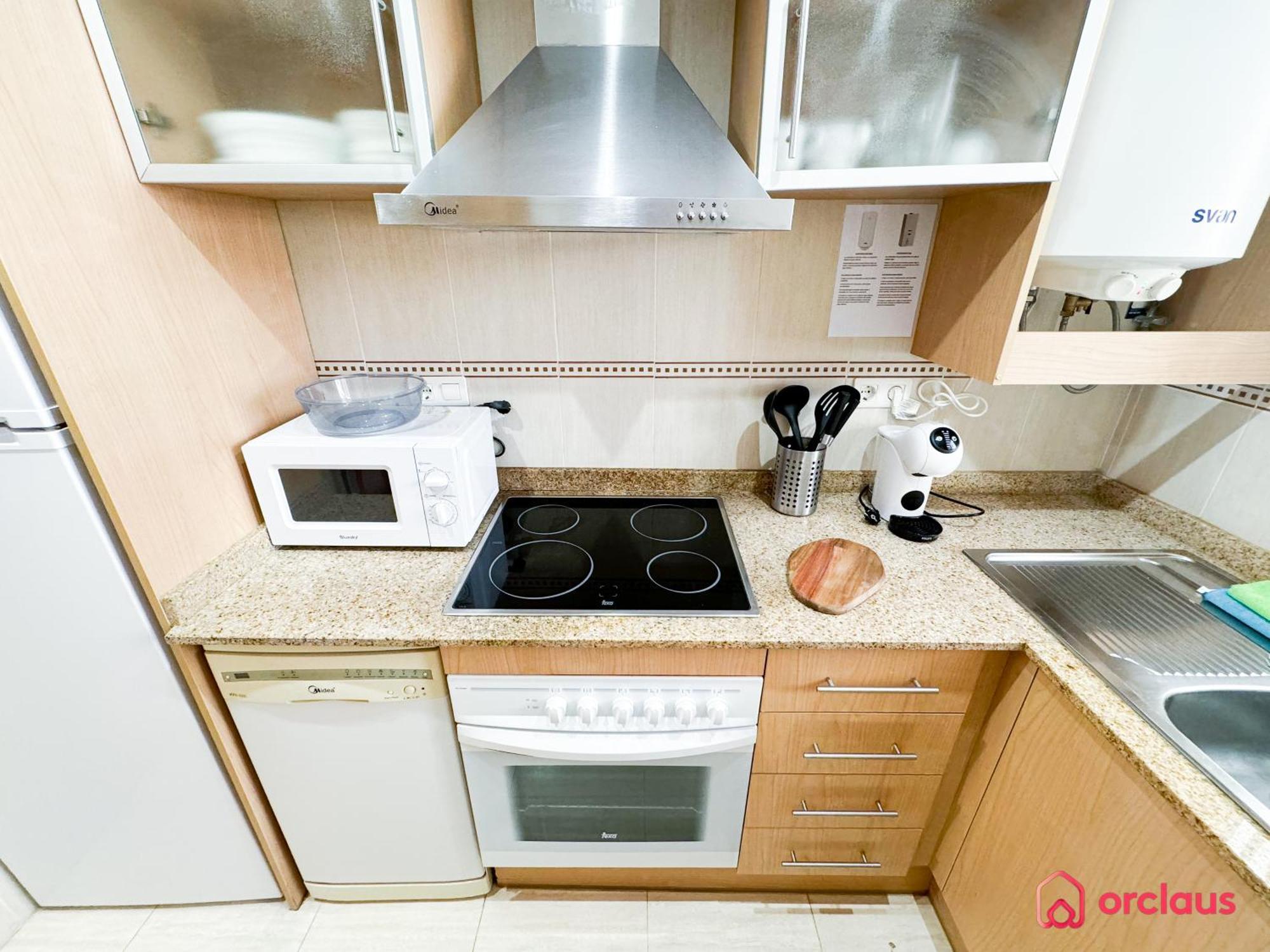 La Joya De Azahar Apartment